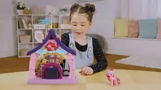 My Little Pony Beats and treats magisk klasserom-lekesett