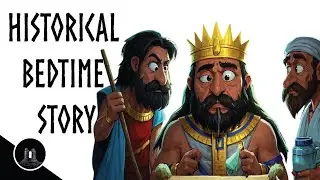 Historical Bedtime Story | Why the Pharaoh&rsquo;s Beard Was Glued On