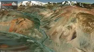 Suruchin La Trail ∆ hiking trails ∆ 3d-trail.com/india/