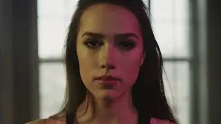 Alina Zagitova in PUMA LQDCELL Shatter XT 2160p!