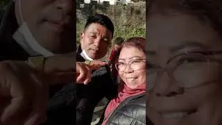 Мы ели блюда неварской кухни, ловили рыбу и ели форель.