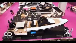 Seanfinity R5 - İtalyan Tasarımıyla L&uuml;ks ve Performansın Zirvesinde! 🇮🇹🚤