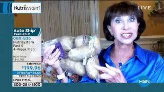 HSN | Nutrisystem 09.15.2020 - 08 PM