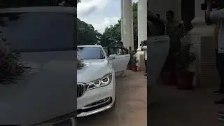 BMW Car Rental in Chennai #bmw #bmwcar #carrental #wedding
