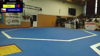 🥋 ❆ CHRISTMAS TOURNAMENT 2025 ❆🥋 - DAY 1 - COURT 3