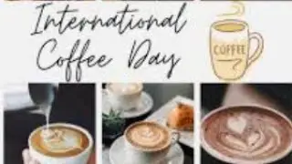 International Coffee Day / 1st October 2022 / Best Quotes About International Coffee Day