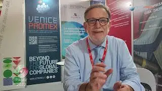Intervista Direttore generale di Venicepromex Franco Conzato