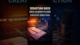 Sebastian Bach Discusses New Album Plans and Creative Direction | Rock News