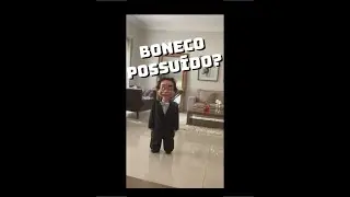 #shorts Boneco Possu&iacute;do
