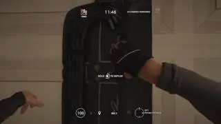 Solo Pistol Only Terrorist Hunt Attempt#1