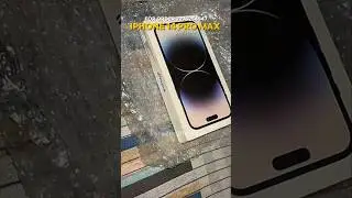iPhone 14 Pro Max Form Cashify Super Sale Unboxing 34K #cashifysupersale #shorts
