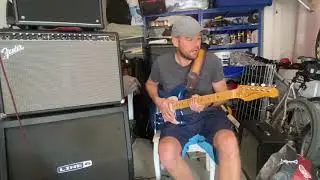 Guitar review- Godin session Stratocaster