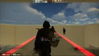 Beast Rap (Fitz) CS:GO Surfing