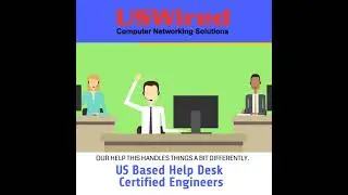 USWired Help Desk Overview