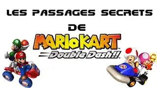 Mario Kart: Double Dash!! : Tous les passages secrets