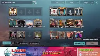 10pm Daily Advance custom room pubg mobile