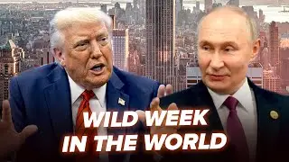 Trump vs Chaos: Texas Floods, Global War Warnings, and DC Corruption