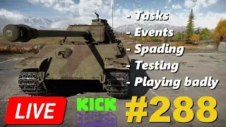Stuka Sunday, Germany 6.0...and some watermelons 🍉 | War Thunder Stream #288