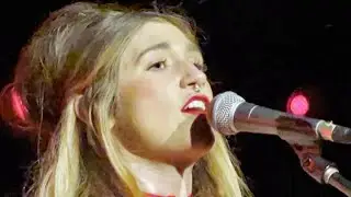Sierra Ferrell's Concert in New York City (Part 1)