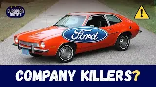 7 European Cars That Bankrupted Their Makers