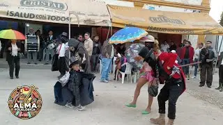 🖤 NEGRITOS DE MUQUIYAUYO | BARRIO CENTRO 🇵🇪 – TRADICIÓN VIVA