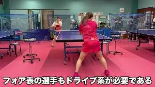 【卓球女子】満員御礼‼︎Rallysアンバサダー“小林りんご×木田美佑里”の講習会の様子を公開‼︎【みゆりんご教室】