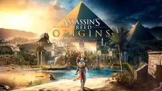 Assassin's Creed Origins PS4