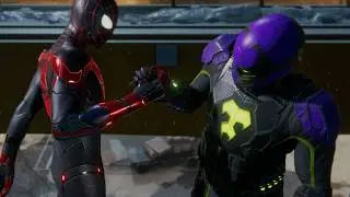 Marvel's Spider-Man: Miles Morales [Deep Cuts] [9]