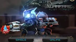 Star warfare: alien invasion | multiplayer | gameplay