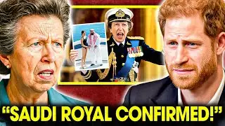 Saudi Crown Prince Reveals &ldquo;Paid&rdquo; Private Yacht Nights With Meghan Markle, Leaving Harry Stunned