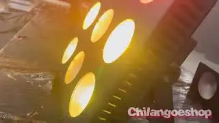 Panel Led Domino PX 100w