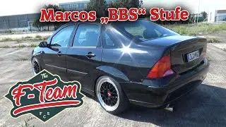 Marcos Ford Focus MK1 