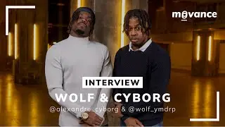 Interview Cyborg & Wolf | Krump | moovance