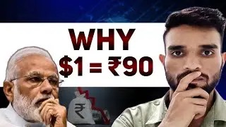 Why the Rupee is Weakening (Explained Simply)