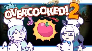 LET'S GET COOKING! Overcooked 2 with Yuado Rimu