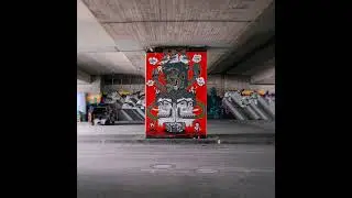 Pan and Zoom Effect: Street art