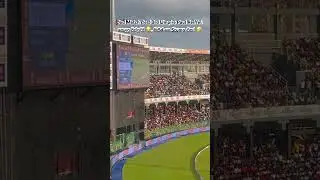 මහීෂ් ගෙ Stump එක, 3rd Umpire Paul Reiffel ඊයේ කෙලපු පිස්සුව! 😂, #cricket #trending #shorts