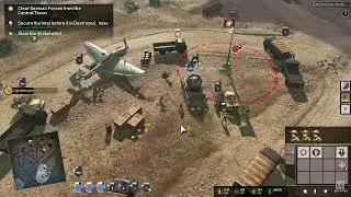 Company of Heroes 3 - PC Gameplay (1080p60fps)