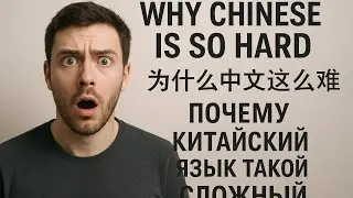 The Hardest Language in the World! Самый сложный язык в мире!