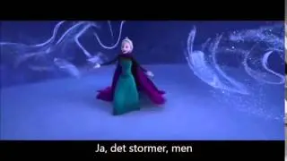 Frost-Lad Det Ske Lyrics
