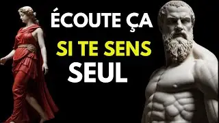 12 Remèdes (Stoïques) Pour Combattre la Solitude ou la Dépression _ STOÏCISME- en 2024