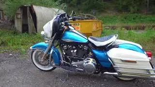 Harley Davidson Electra Glide Revival