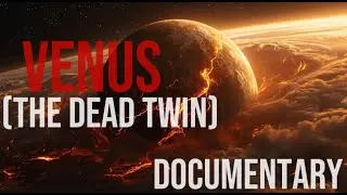 VENUS: THE TRAGIC END OF OUR TWIN-Will Earth Become Venus?-Space Documentary
