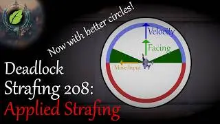 Deadlock Strafing 208: Applied Strafes