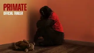 PRIMATE | Official Trailer&nbsp;(2026&nbsp;Movie)