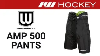 Winnwell AMP500 Pants Review