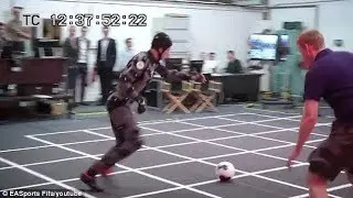 FIFA 19 leak???? HACKED CCTV footage from EA headquarters!!!!!!