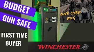 [Оружейный сейф] Сейф для 12 ружей Winchester