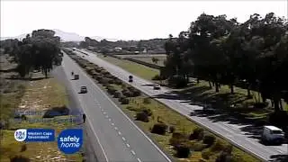 Pedestrian Fatalities: Not For Sensitive Viewers