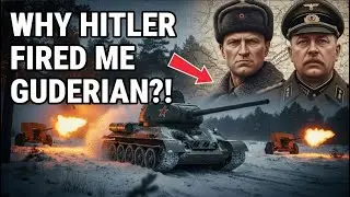 German Panther Tank Crews Surrender to the Red Army on the Eastern Front